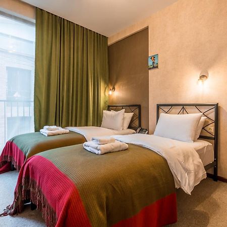 Green Inn Hotel 第比利斯 外观 照片