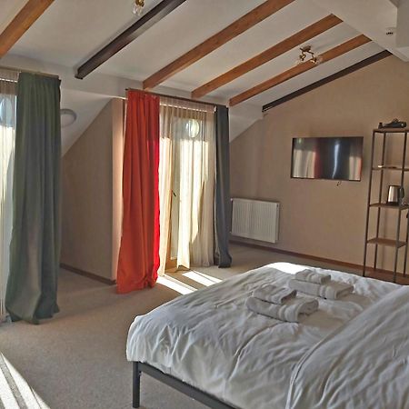 Green Inn Hotel 第比利斯 外观 照片
