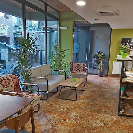 Green Inn Hotel 第比利斯 外观 照片