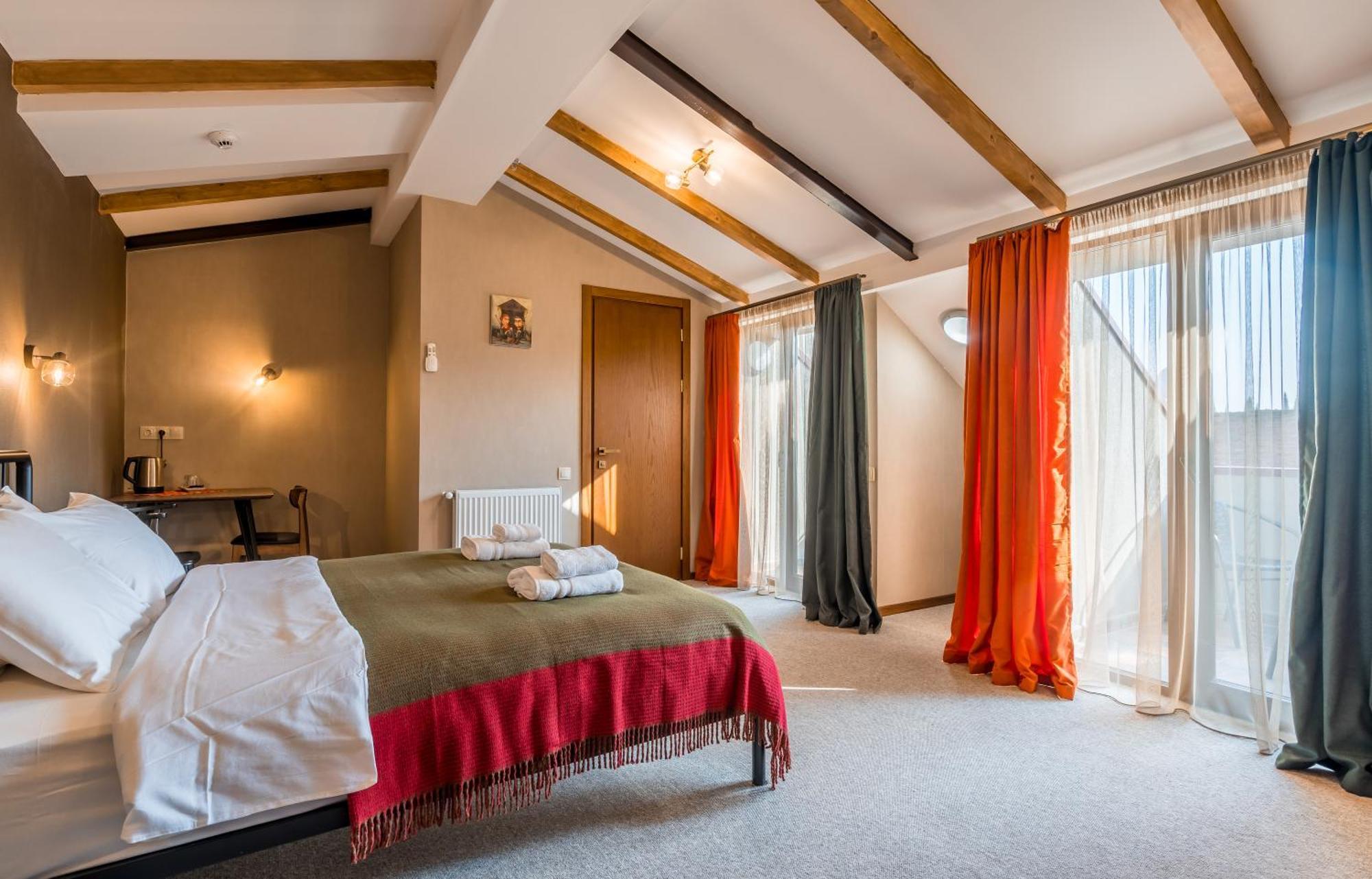 Green Inn Hotel 第比利斯 外观 照片