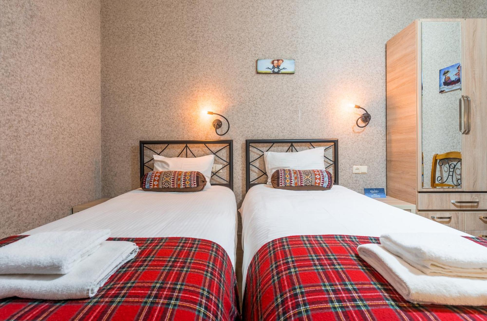 Green Inn Hotel 第比利斯 外观 照片