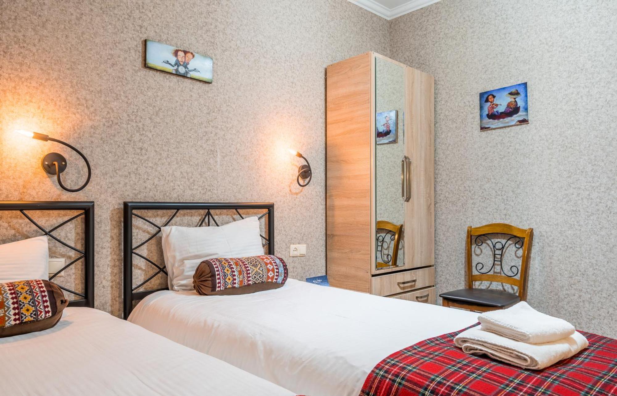 Green Inn Hotel 第比利斯 外观 照片