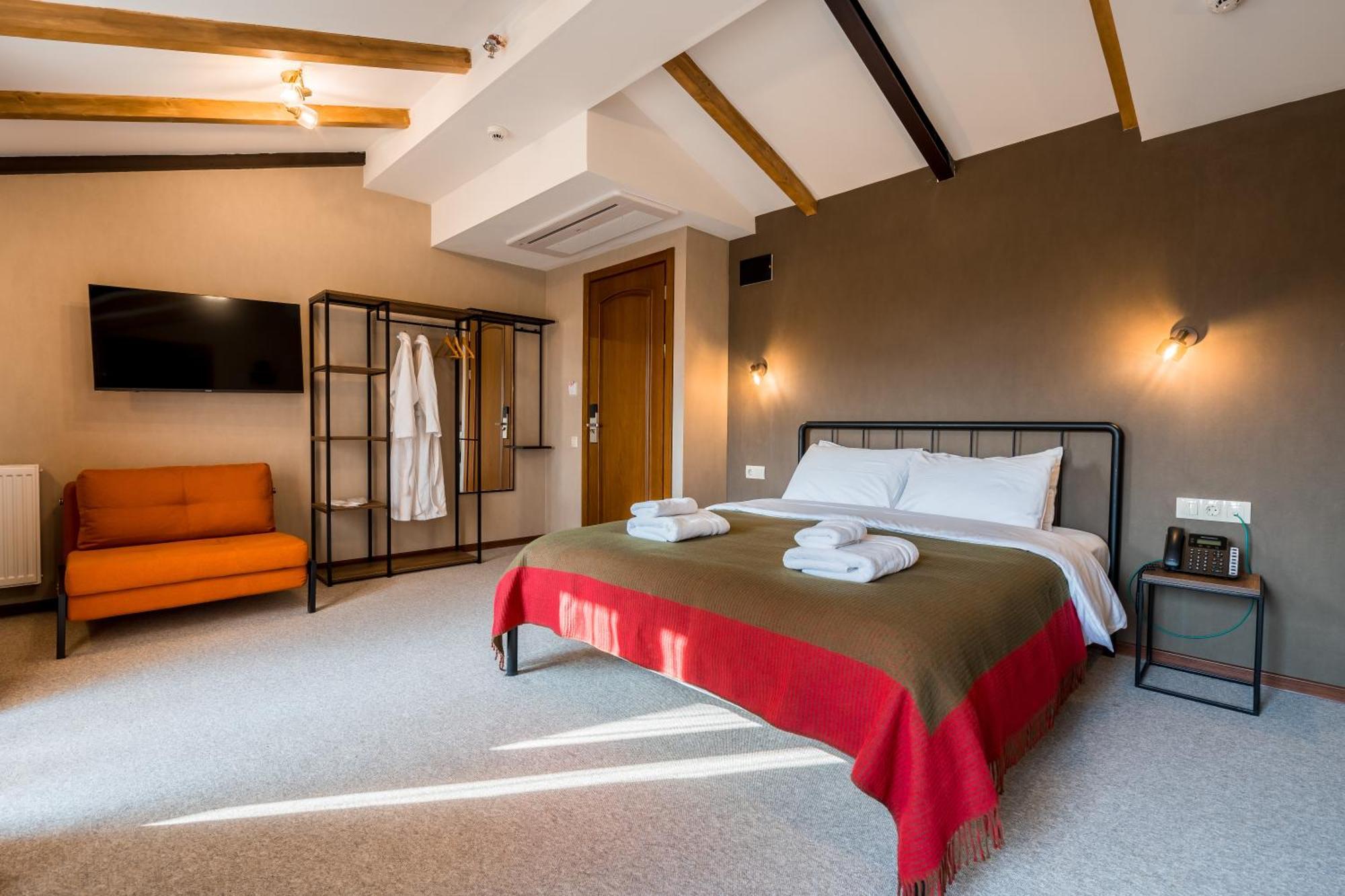 Green Inn Hotel 第比利斯 外观 照片