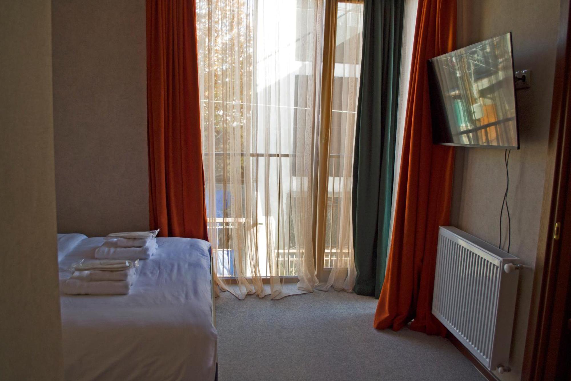 Green Inn Hotel 第比利斯 外观 照片