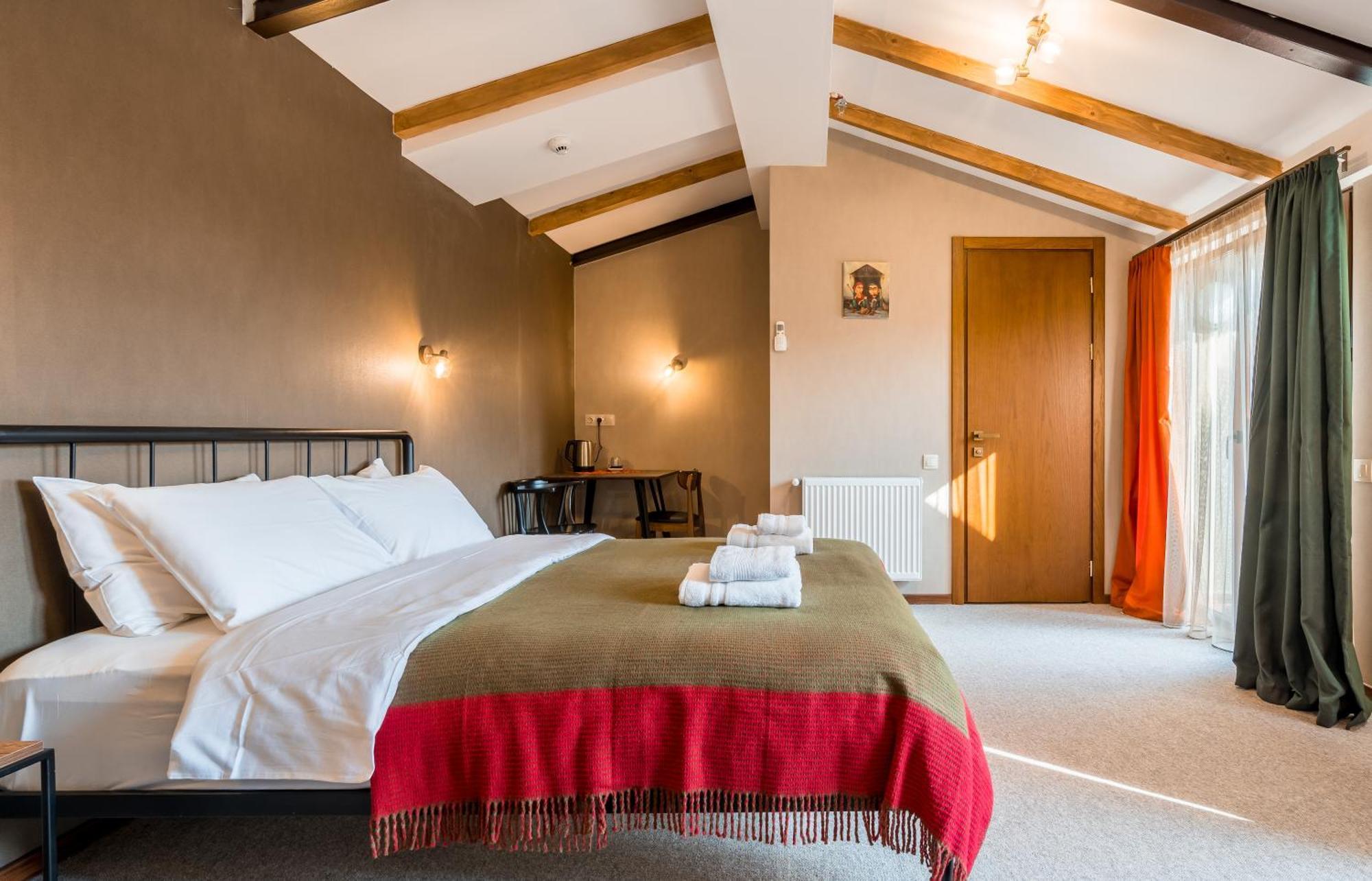 Green Inn Hotel 第比利斯 外观 照片