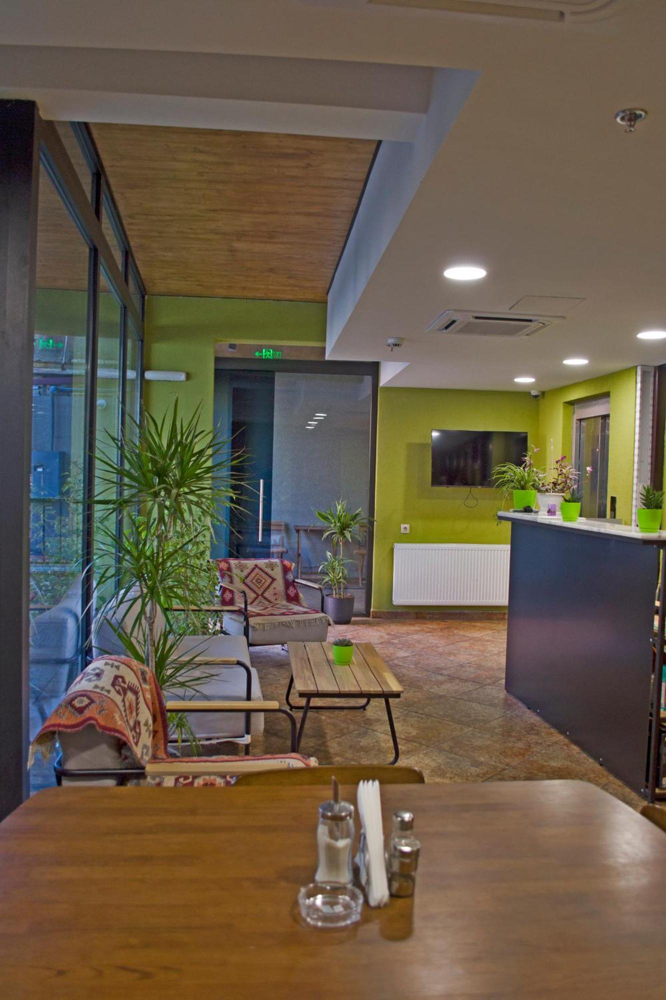 Green Inn Hotel 第比利斯 外观 照片