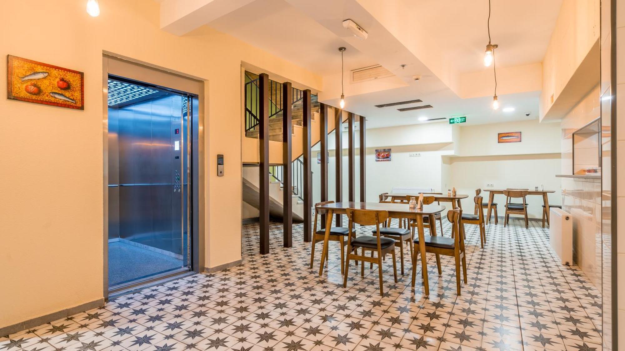Green Inn Hotel 第比利斯 外观 照片
