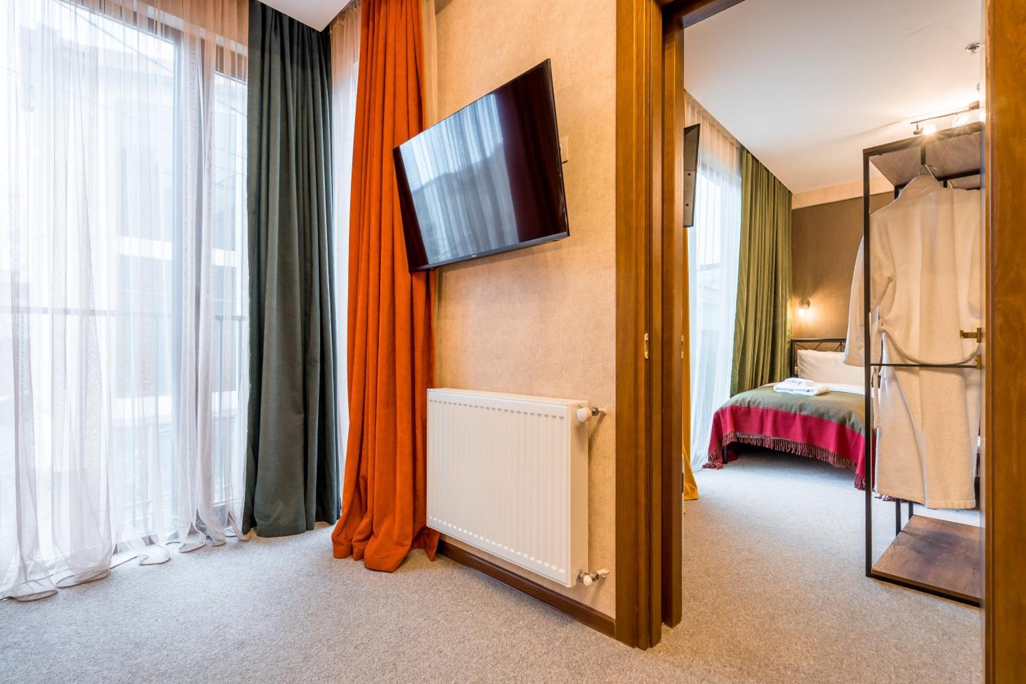 Green Inn Hotel 第比利斯 外观 照片