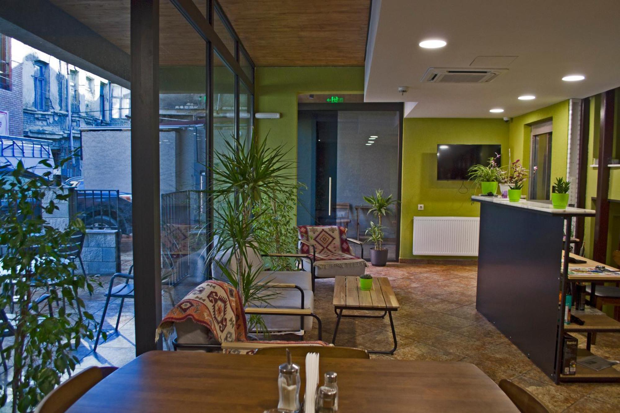 Green Inn Hotel 第比利斯 外观 照片