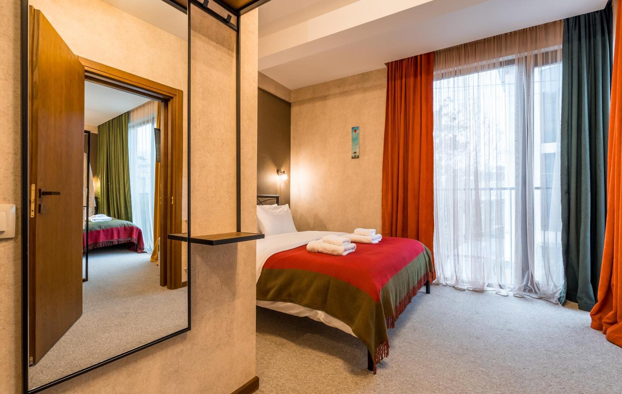 Green Inn Hotel 第比利斯 外观 照片