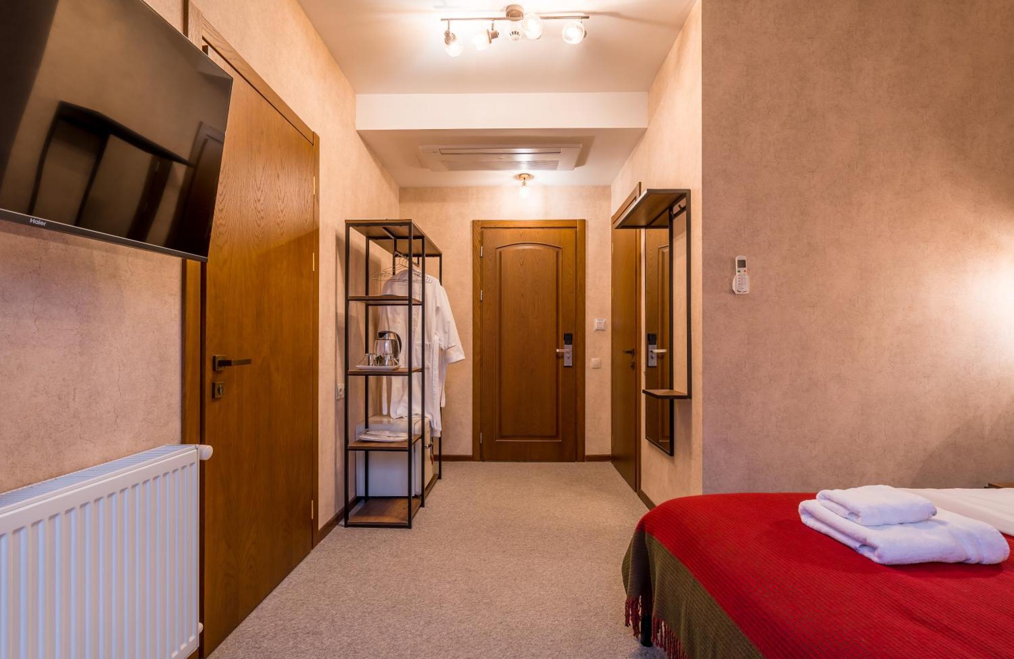 Green Inn Hotel 第比利斯 外观 照片