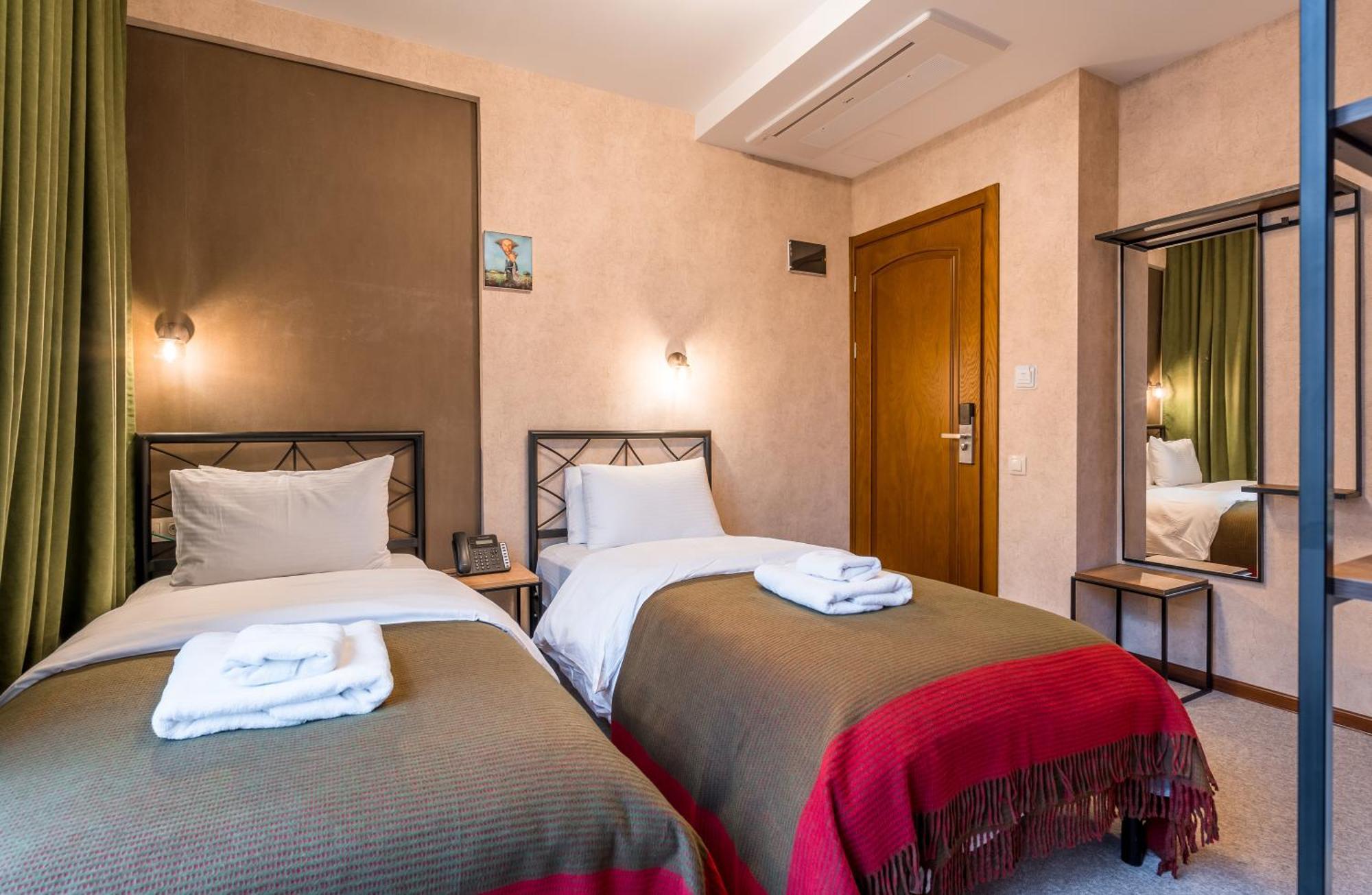Green Inn Hotel 第比利斯 外观 照片