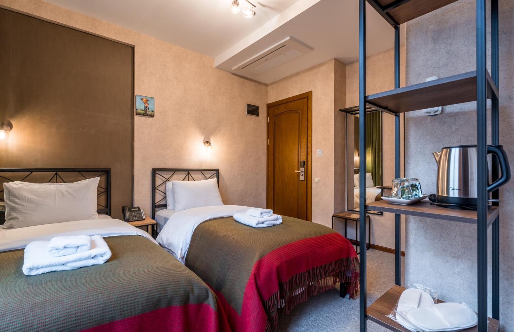 Green Inn Hotel 第比利斯 外观 照片