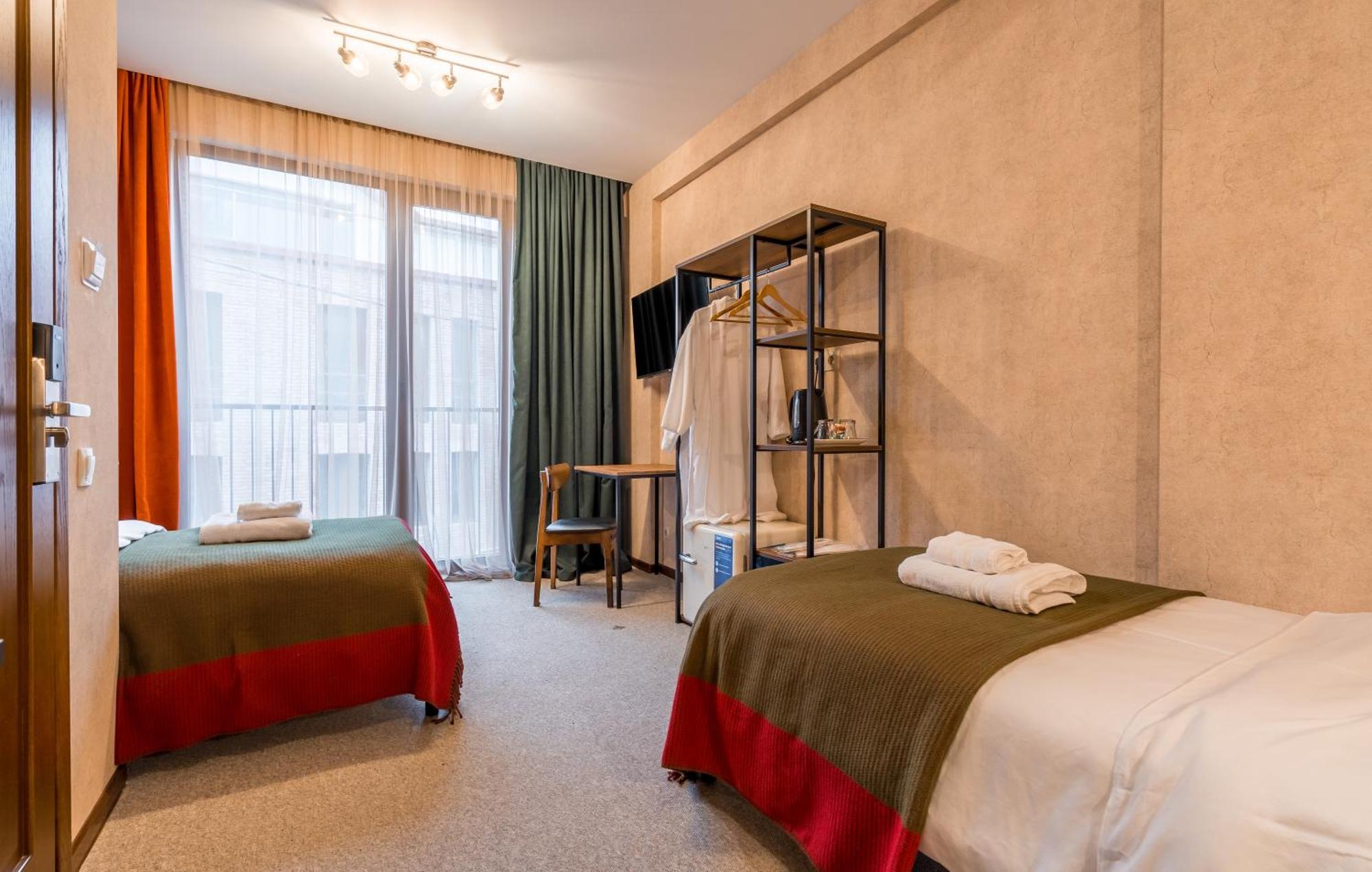 Green Inn Hotel 第比利斯 外观 照片