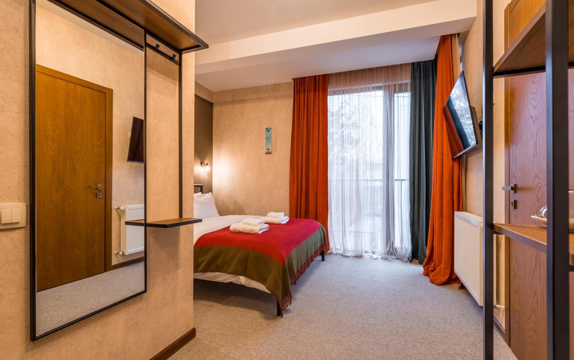 Green Inn Hotel 第比利斯 外观 照片