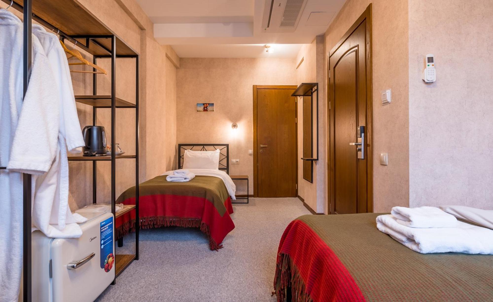 Green Inn Hotel 第比利斯 外观 照片