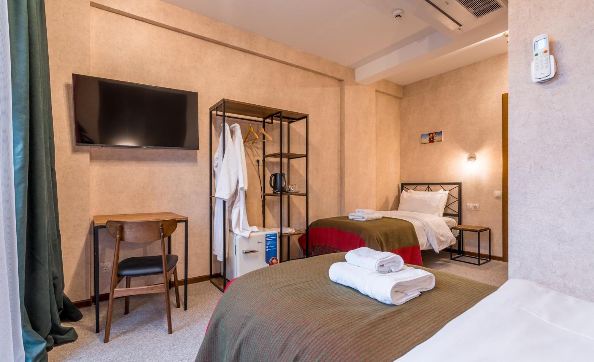 Green Inn Hotel 第比利斯 外观 照片