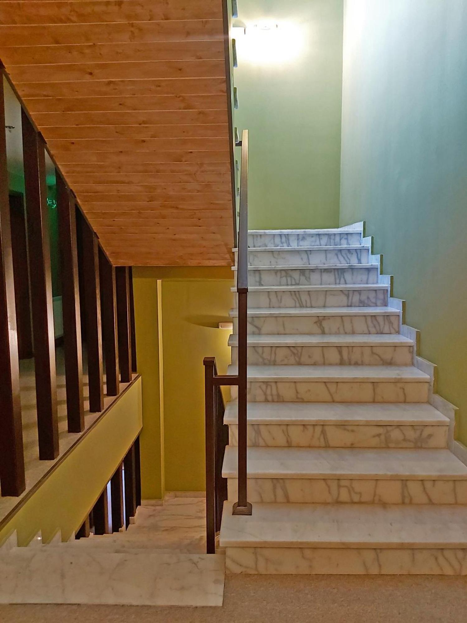 Green Inn Hotel 第比利斯 外观 照片