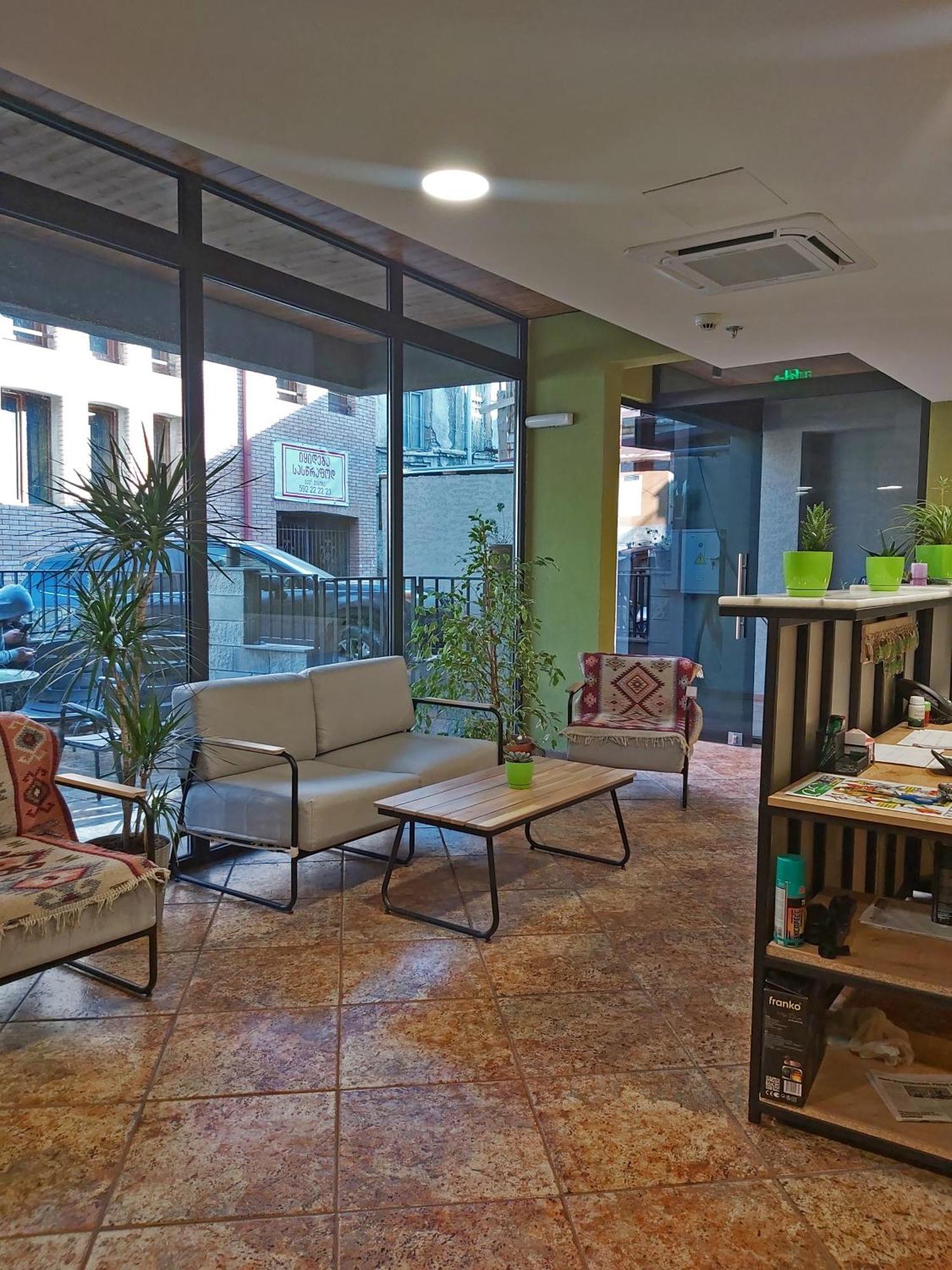 Green Inn Hotel 第比利斯 外观 照片