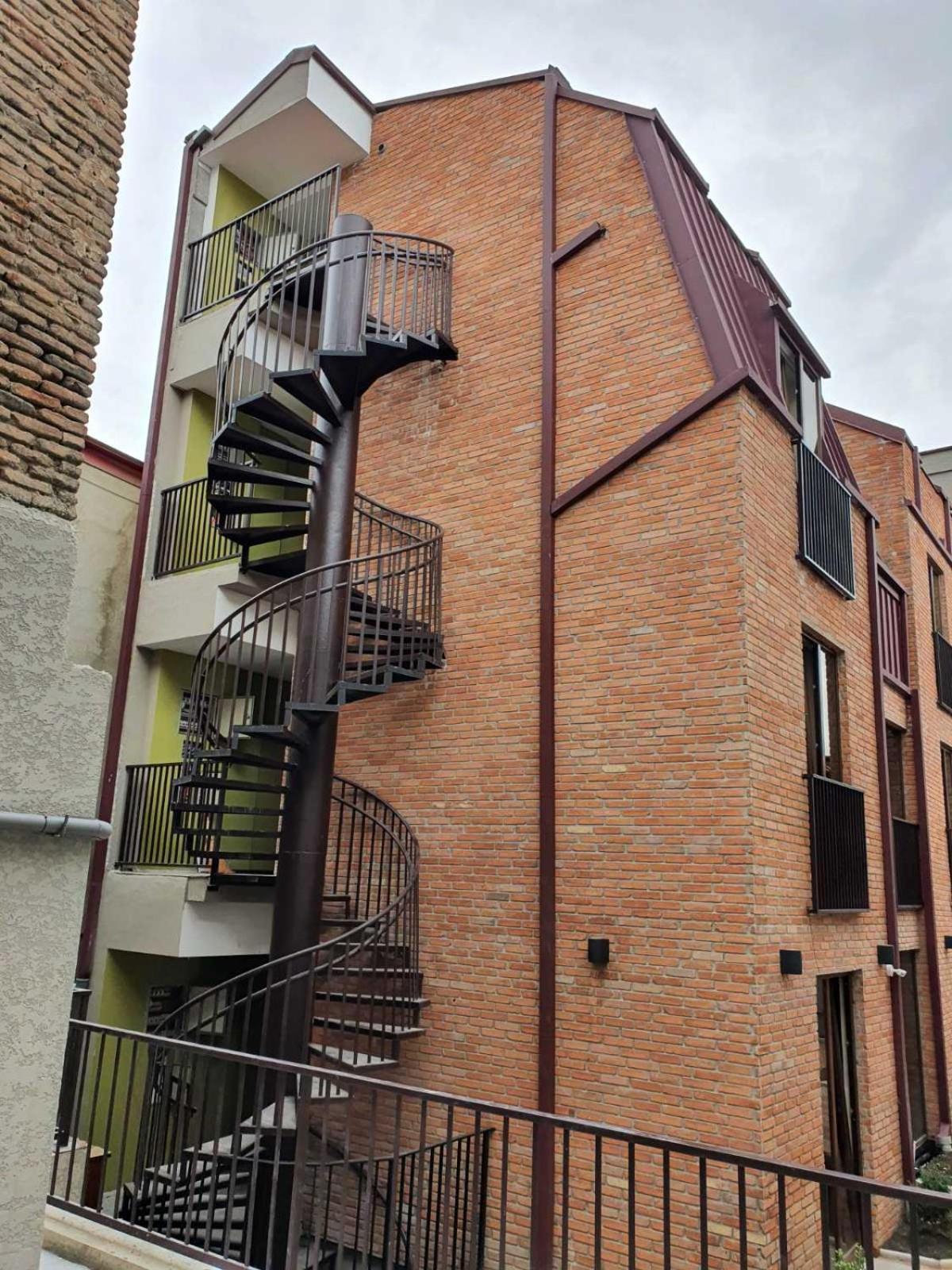 Green Inn Hotel 第比利斯 外观 照片