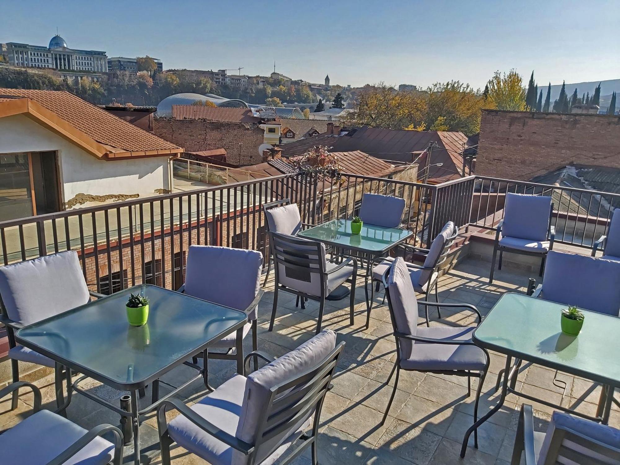 Green Inn Hotel 第比利斯 外观 照片